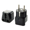 UK to EU Adapter Plug PRISE/UK