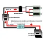 Kit de puissance pour véhicules 12 Volts vers 24 Volts