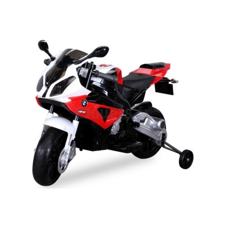 Electric motorcycle For children BMW S1000RR 12 volts red/black