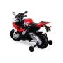 Moto électrique Pour enfant BMW S1000RR 12 volts rouge/noir