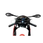 Moto électrique Pour enfant BMW S1000RR 12 volts rouge/noir