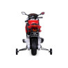 Moto électrique Pour enfant BMW S1000RR 12 volts rouge/noir BMWS1000RR/ROUGE