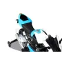 BMW S1000RR 12 voltios moto eléctrica niño azul/negro