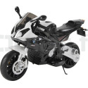 BMW S1000RR 12 V elektrická detská motorka čierna