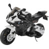 Elektromotorrad Für Kinder BMW S1000RR 12 Volt schwarz BMWS1000RR/NOIR