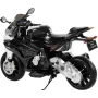BMW S1000RR 12 volt elektrische kindermotor zwart
