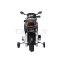 BMW S1000RR 12 volt elektrische kindermotor zwart