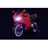 Moto Electrique Pour enfant 12 Volts rouge MOT1299SS/R