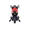 Elektromotorrad Für Kinder 12 Volt rot MOT1299SS/R