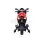 Moto Electrique Pour enfant 12 Volts rouge