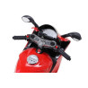 Elektromotorrad Für Kinder 12 Volt rot MOT1299SS/R