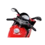 Moto eléctrica para niños 12 voltios roja