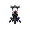 Electric Motorcycle For Children 12 Volts White MOT1299SS/B