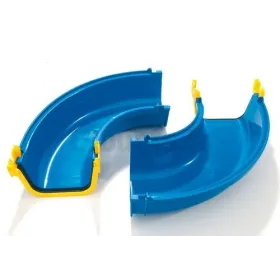 Uitbreidingsset nr. 2 voor Waterplay 2 x bochten BIG 77553