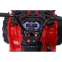 Quad Electrique pour enfant 12 Volts rouge avec télécommande parentale