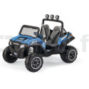 Polaris Ranger RZR 900 Electrique Pour Enfant 12V (occasion) Peg-Pérego PEG-PEREGO