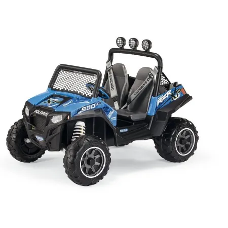 Polaris Ranger RZR 900 Kinderelektrik 12V (gebraucht) PegPerego PEG-PEREGO