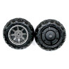 2 Polaris Ranger RZR 900 Peg-Pérego Front Wheels SARP9305NR9/IRGI000008