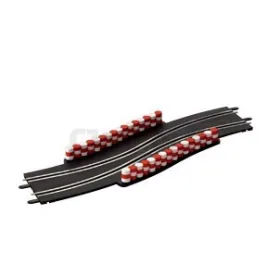Carrera GO & Digital 143 deflectores