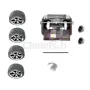Kit Modification for Gaucho 12 Volts in 24 Volts Peg-Pérego PEG-PEREGO