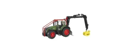 Bruder tractor parts