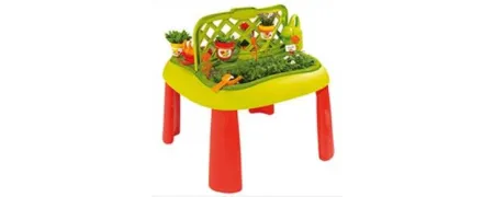 Pièces détachées & Accessoires pour Table de jardinage Smoby