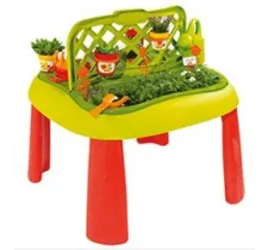 Recambios y accesorios para la mesa de jardinería Smoby