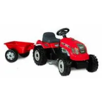 Tractor Bull - Piezas de recambio Smoby