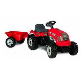 Tractor Bull - Piezas de recambio Smoby