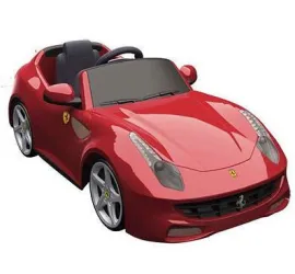 Piezas originales del vehículo eléctrico para niños Feber | Batería, motor, ruedas, engranajes