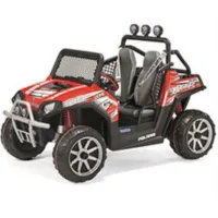 Parts Ranger RZR 24V Peg Perego | Battery, engine, wheels and parts