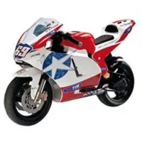 Teile Ducati GP 24V Peg Perego | Batterie, Motor, Räder und Ersatzteile für Kindermotorräder