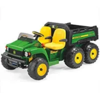 Pièces Gator 6x4 24V Peg Perego | Batterie, moteur, roues et pièces détachées