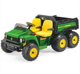 Pièces Gator 6x4 24V Peg Perego | Batterie, moteur, roues et pièces détachées