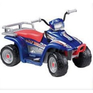 Polaris 400 Peg-Perego Parts