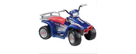 Polaris 400 Peg-Perego Parts