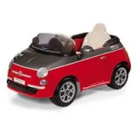 Piezas para Fiat 500 6 Volt Peg-Pérego