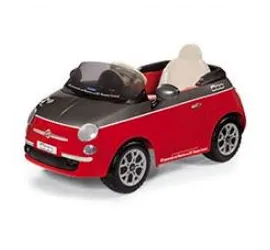 Piezas para Fiat 500 6 Volt Peg-Pérego