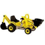 Peg-Perego Backhoe Loader Parts