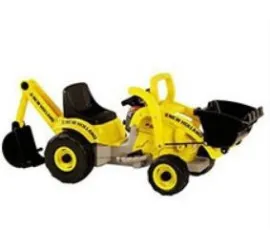 Peg-Perego Backhoe Loader Parts