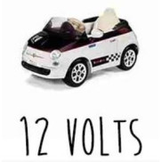 12 Volt vehicles