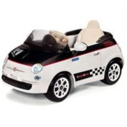 Parts for children's vehicles Fiat 500 12 Volts Peg-Pérego