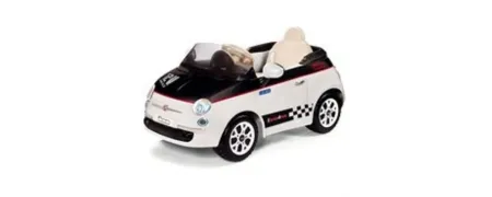 Parts for children's vehicles Fiat 500 12 Volts Peg-Pérego