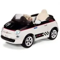 Recambios Fiat 500 Peg Perego | Batería, ruedas, motor