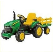 Ersatzteile für 12 Volt Fahrzeug John Deere Ground Loader Peg-Pérego