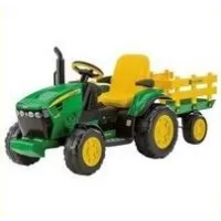 Náhradné diely pre pozemný nakladač John Deere Peg-Pérego 12 V Vehicle