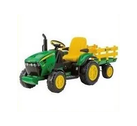 Náhradné diely pre pozemný nakladač John Deere Peg-Pérego 12 V Vehicle