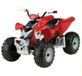 Spare parts Quad Polaris Outlaw Peg Perego 12V