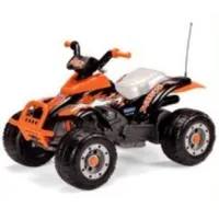 Pièces détachées Corral T‑REX PegPerego – Quad 12 V