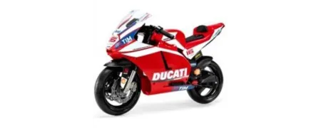 Náhradné diely Moto Ducati GP 12V od Peg-Pérego